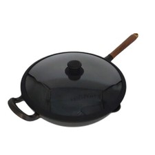 Gusseisen wok friedewald gebraucht kaufen  Schwarzenberg