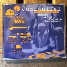 Junkwaffel mudskipper original for sale  LEOMINSTER