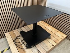 Stehtisch sitztisch elektrisch gebraucht kaufen  Gießen