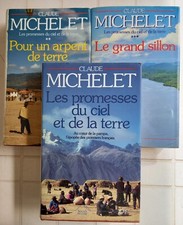 Claude michelet promesses d'occasion  Narbonne