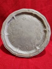Assiette plat ancien d'occasion  Villers-Bocage