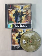 Special forces ps1 d'occasion  Nancy-