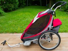 Chariot cougar baby gebraucht kaufen  Düsseldorf