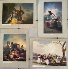 Canvas museum art for sale  Palm Harbor