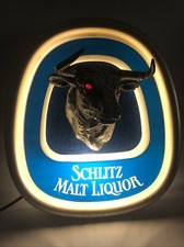 Vintage 1980 schlitz for sale  Gainesville