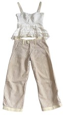 Ensemble bustier pantalon d'occasion  Brazey-en-Plaine