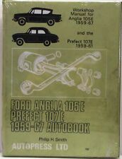 Ford anglia 505e for sale  HALIFAX