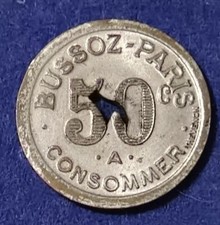 Monnaie nécessité paris d'occasion  Le Havre-