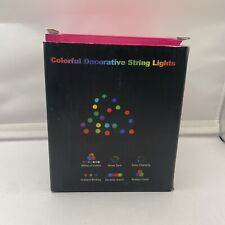 Colorful decorative rgb for sale  Lithia