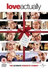 Dvd love actually for sale  MAGHERAFELT