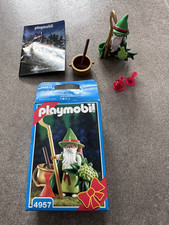 Playmobil 4957 druiden gebraucht kaufen  Schaafheim