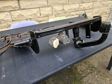 Westfalia detachable towbar for sale  RADSTOCK