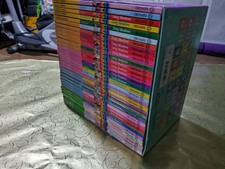 Book set rainbow for sale  LONDON