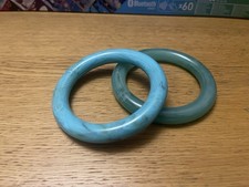 Imitation jade bangle for sale  OXTED