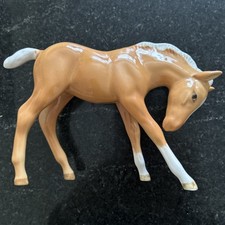 Beswick porcelain palomino for sale  NORTHAMPTON