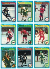 1979 topps hockey d'occasion  Expédié en Belgium