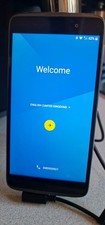 Blackberry dtek50 smartphone for sale  LYDNEY