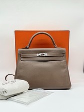Sac kelly etoupe d'occasion  Paris XII