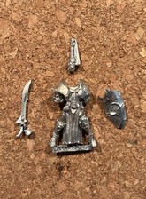 Warhammer chaos warrior d'occasion  Saint-Genis-Pouilly