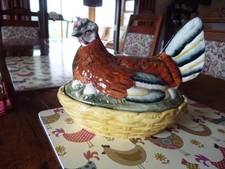 Vintage glazed pottery for sale  NEWTOWN