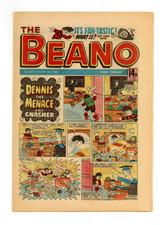 Beano 2217 1985 for sale  Arlington