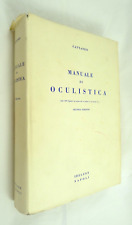 Cattaneo manuale oculistica usato  Torricella del Pizzo