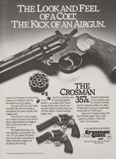 1984 crosman air d'occasion  Expédié en Belgium