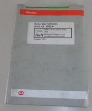 Werkstatthandbuch audi motroni gebraucht kaufen  Jever