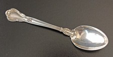 Colher de sopa Gorham Sterling CHANTILLY 6 3/4" lugar/oval comprar usado  Enviando para Brazil