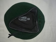Authentique béret legion d'occasion  Strasbourg-