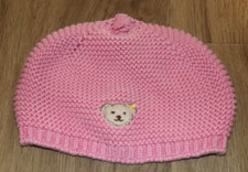 Steiff rosa strickmütze gebraucht kaufen  Krefeld