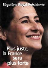 Tracts élections présidentie d'occasion  Nancy-