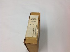 Usado, Módulo de memória GE Fanuc IC697MEM717C 256K CMDS NOVO NA PRATELEIRA LACRADA CAIXA USADA comprar usado  Enviando para Brazil