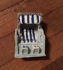 Strandkorb mini deko gebraucht kaufen  Bonn
