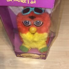 Boneco Furby Vintage Tropical Beach Toys R Us Laranja 1999 Tiger 70-897 Na Caixa comprar usado  Enviando para Brazil