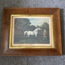 Antique framed print for sale  NORWICH