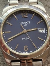 Tissot blue face for sale  Edmonds