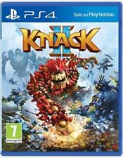 Knack ps4 pal usato  Benevento