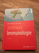 Janeway immunologie gebraucht kaufen  Herrenberg