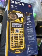 Brady m210 portable for sale Brady m210 portable for sale  Burnsville