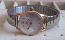 Bicolore damenuhr flexarmband gebraucht kaufen Bicolore damenuhr flexarmband gebraucht kaufen  Hamm