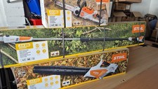 Stihl set hta gebraucht kaufen  Isenburg, Mündersbach, Roßbach