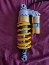 Ohlins rear shock for sale  ROTHERHAM