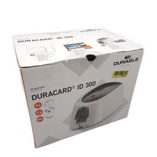 Durable kartendrucker druckerz gebraucht kaufen  Schwarzenberg