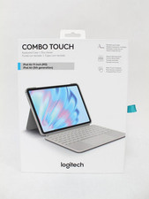 Logitech - Capa Teclado Combo Touch para iPad Air 11 polegadas (chip M2) - Areia comprar usado  Enviando para Brazil