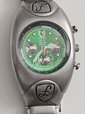 Montre chronographe aviator d'occasion  Behren-lès-Forbach