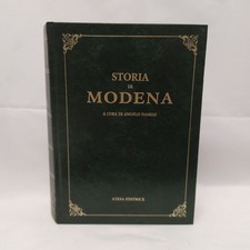 Libro storia modena usato  Forli