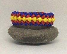 Handmade blue red for sale  Perry Hall