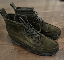 Yuketen moccasin boots d'occasion  Expédié en Belgium