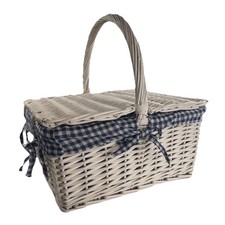 Large woven picnic for sale  Hilliard